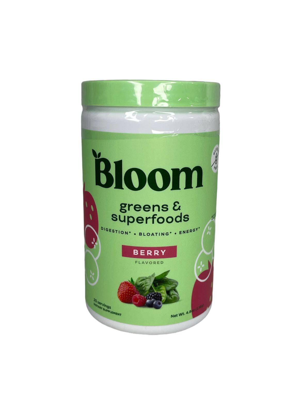 BLOOM GREENS & SUPERFOODS DIFERENTES SABORES